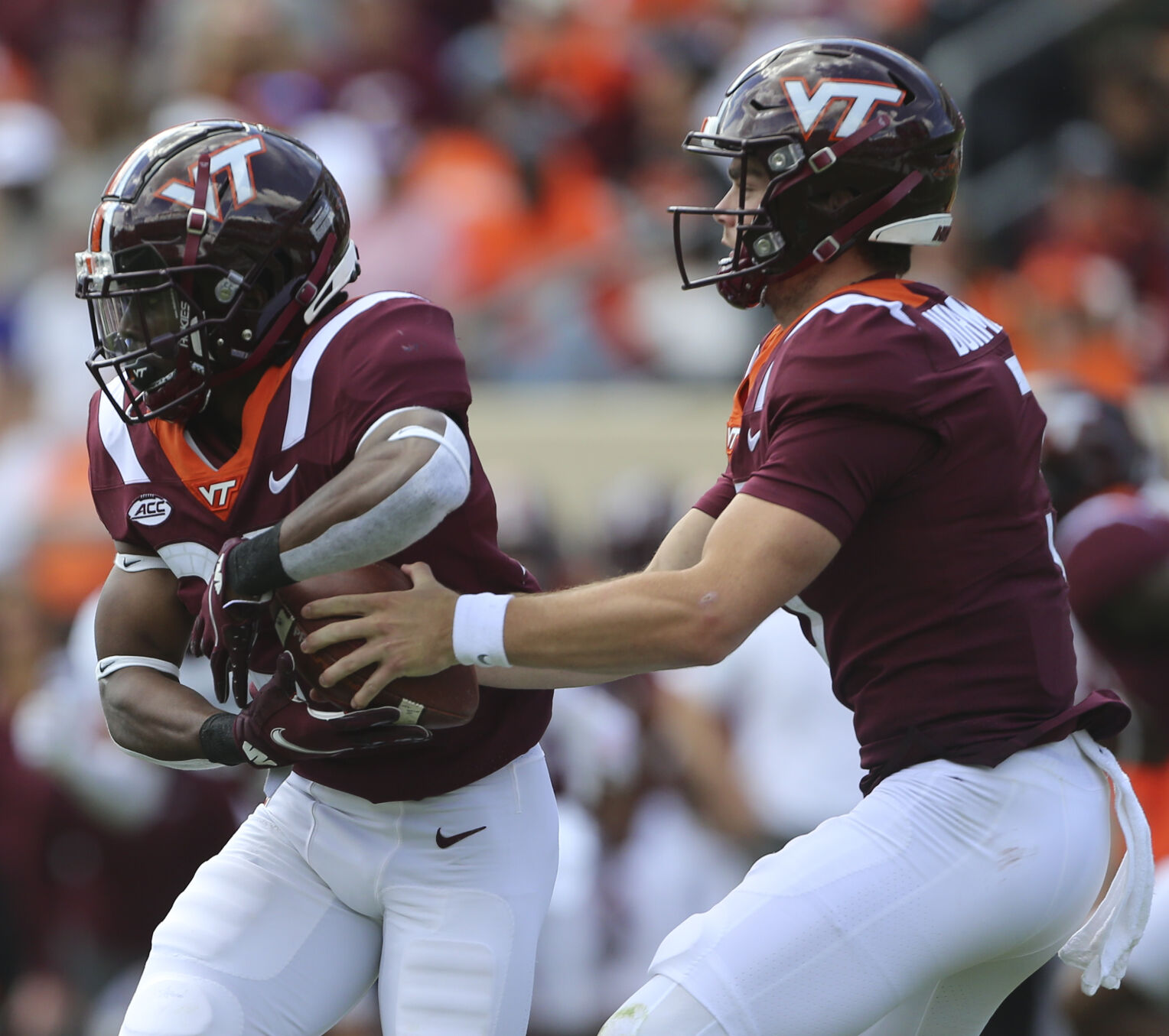 Richmond at Virginia Tech